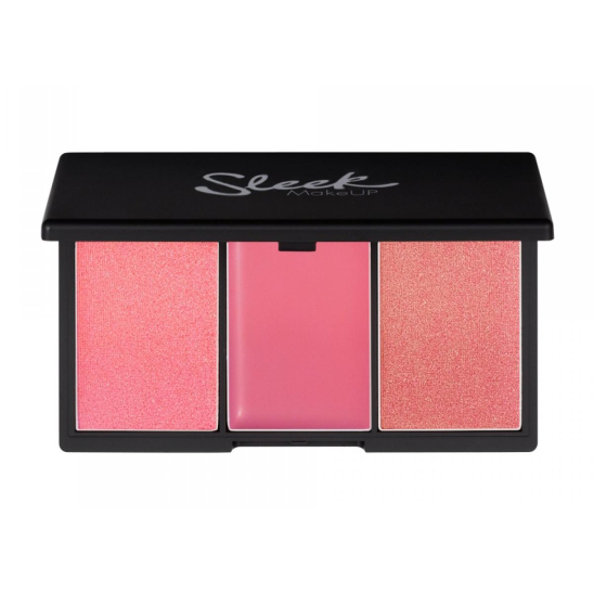 Румяна blush by 3 - Pink Lemonade 369 - 1