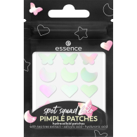 Патчи от прыщей spot squad holo Pimple Patches, 24 шт