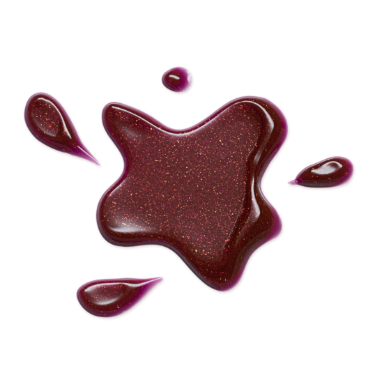 Блеск для губ Lip gloss Juicy Bomb, 110 Crushed Berry - 4