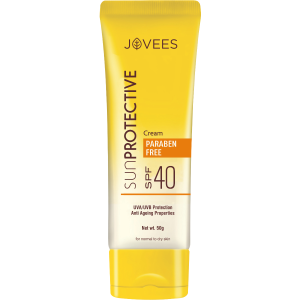 JOVEES - Солнцезащитный крем для лица Sun Protection Cream SPF 40100 г