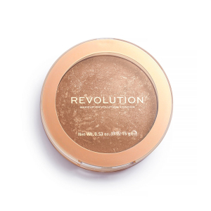 Makeup Revolution - Бронзер Bronzer Reloaded Long Weekend15 г