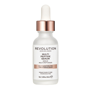 Revolution Skincare - Сыворотка мультипептидная Multi Peptide Firming & Fine Line Reducing Serum, 30 мл