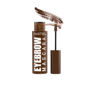 PASTEL Cosmetics - Тушь для бровей Eyebrow Mascara, 23 Dark Brown4,2 мл