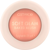 Румяна запеченные Soft Glam Baked Blush, 020 Peachy Breeze