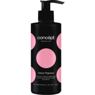 Прямой пигмент Fashion Look, Пыльная роза