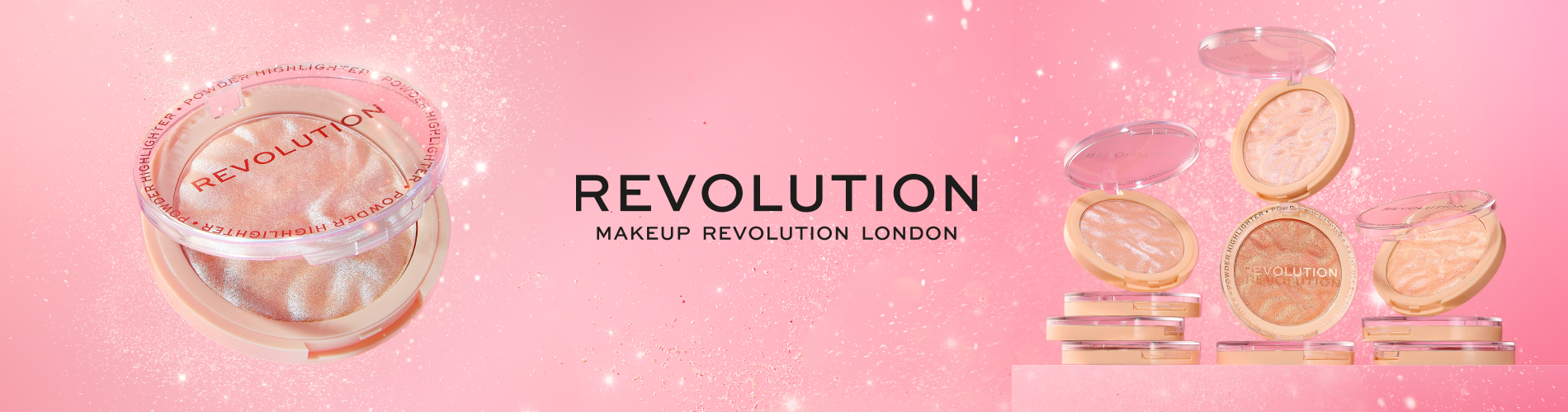 makeup revolution