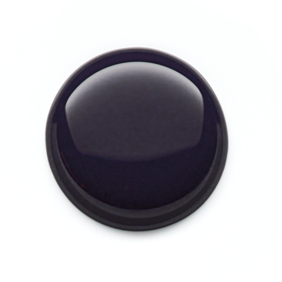 Лак для ногтей Gel Nail Colour, 84 Black plum & Done - 3