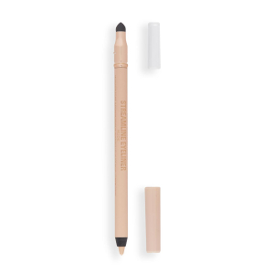 Makeup Revolution - Контур для глаз Streamline Waterline Eyeliner Pencil, Nude1,3 г