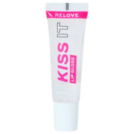 Блеск для губ Kiss It Lip Gloss, Sorbet Clear