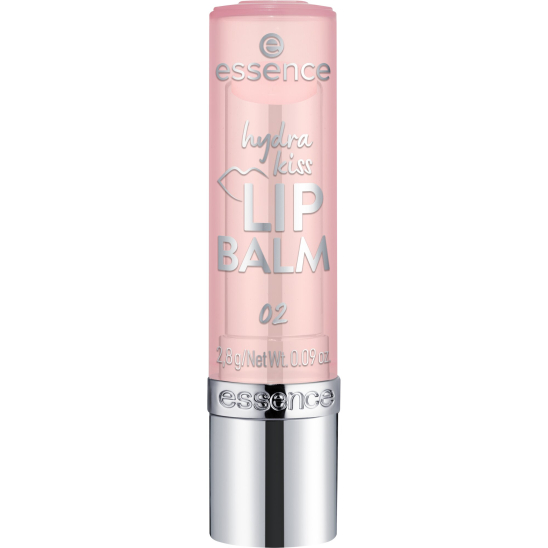Бальзам для губ Hydra Kiss Lip Balm, 02 Cotton Kiss - 1