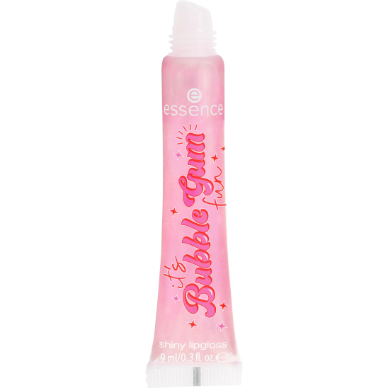 Блеск для губ it s Bubble Gum fun shiny lipgloss - 1