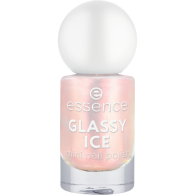 Лак для ногтей мини Glassy Ice mini nail polish, 09