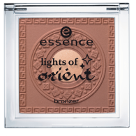 Бронзер - 02 Oriental beauty для темной кожи