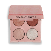 Тени для век Eternal Rose Eye Quad, Velvet Haze