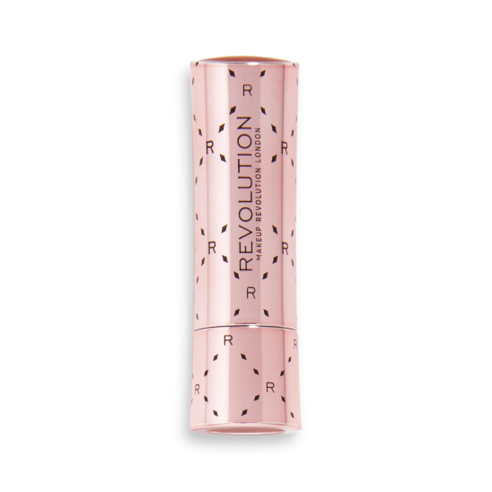 Губная помада Soft Glamour Satin Kiss Lipstick, Rose - 2