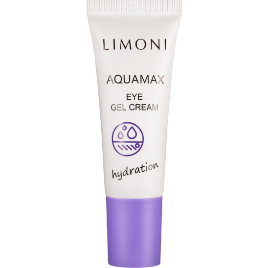 Гель-крем для век увлажняющий Aquamax Eye Gel Cream - 1