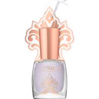 Лак для ногтей - Satin Matt Nail Lacquer C05 - сиреневый нюд