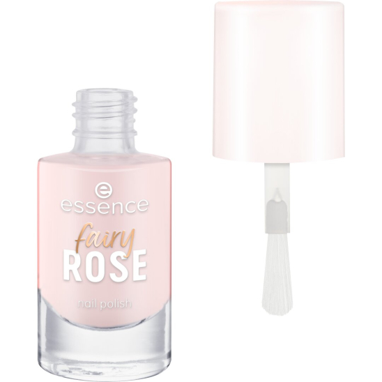 Лак для ногтей fairy Rose nail polish, 03 - 2