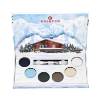 Коллекция Mountain calling Тени для век - тон 01