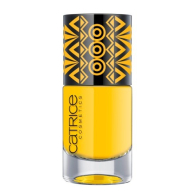 Коллекция l Afrique, c est chic Лак для ногтей Ultimate Nail Lacquer - тон 03 желтый