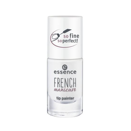 Лак для ногтей French Manicure для кончиков ногтей, 01 - 1