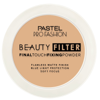Пудра для лица Beauty Filter Fixing Powder, 01
