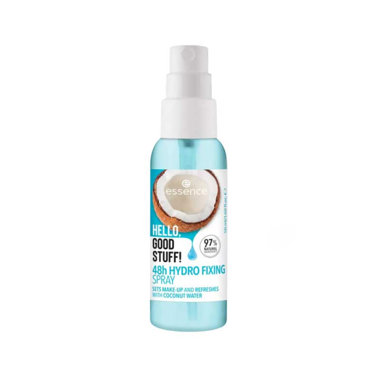 Hello, Good Stuf! Фиксирующий спрей Moisturizing makeup setting spray - 2