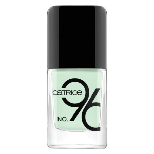 CATRICE - Лак для ногтей IcoNails Gel Lacquer, 96 Nap Green