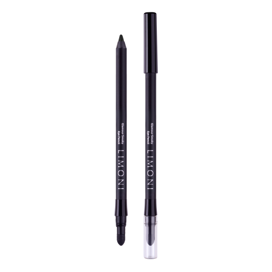 Карандаш для век гелевый Glamour Smoky Eye Pencil - тон 201 - 1