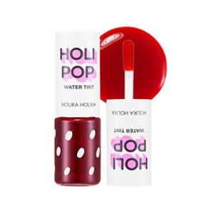 Holika Holika - Тинт-чернила Холи Поп , тон 01, алый, 9 мл