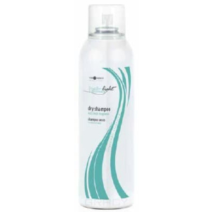 Hair Company - Сухой шампунь для волос Dry shampoo with fresh fragrance150 мл