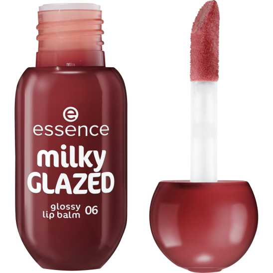 Бальзам для губ Milky Glazed glossy lip balm, 06 - 2