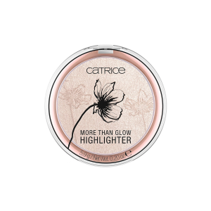 CATRICE - Хайлайтер More Than Glow Highlighter, 020 Supreme Rose Beam розовый5,9 г