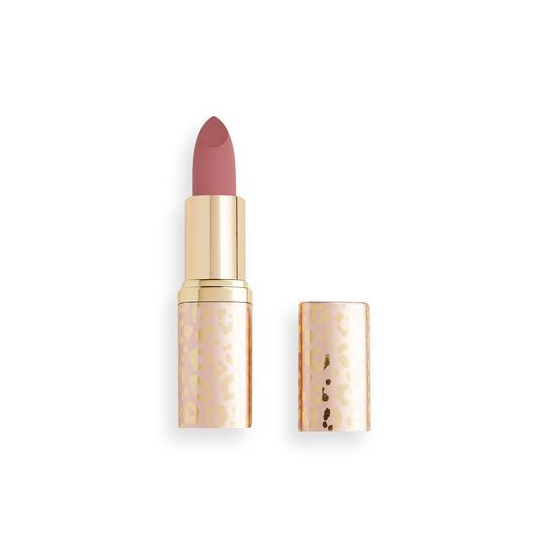 Помада для губ New Neutral Satin Matte Lipstick - Seclusion - 1