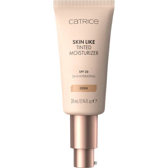 Крем для лица тонирующий Skin Like Tinted Moisturizer, 020N - 2