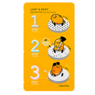 Трехступенчатый набор для очистки пор Гудетама , 1 шт, 7 г