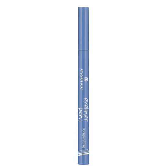 Стойкая подводка для глаз eyeliner pen longlasting, голубой т.07 - 1