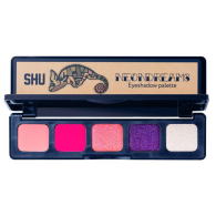 Палетка теней для век Neondreams, 161 Розовое облако