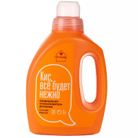 Кондиционер-ополаскиватель для белья, Сочный персик