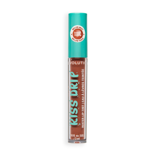 Аква-тинт для губ Kiss Drip Water Lip Tint, Melon Mist - 1