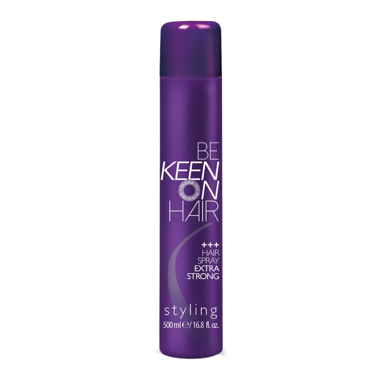 Спрей для волос экстрасильной фиксации Hair Spray Extra Strong - 1