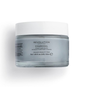 Revolution Skincare - Маска очищающая Charcoal Purifying Face Mask50 мл