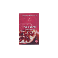 Увлажняющая тканевая маска для лица с коллагеном Ампул Эссенс