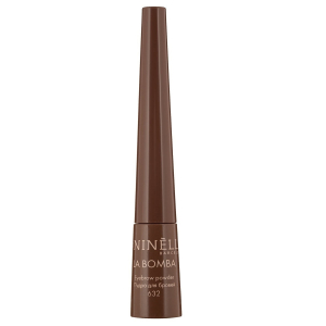Ninelle - Пудра для бровей La bomba, 632 светло-коричневый0,7 г