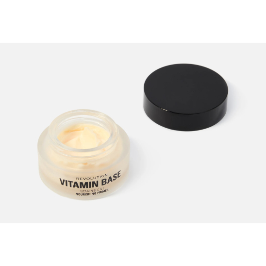 Праймер для лица Vitamin Base Vitamin B, C & E Nourishing Primer - 3