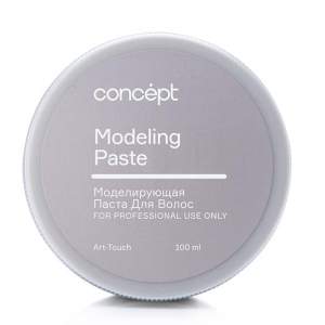 Concept - Моделирующая паста для волос Modeling paste100 мл
