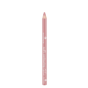 essence - Контур для губ soft contouring lipliner, кремово-розовый, т.08