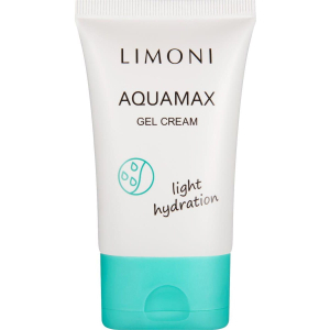 Limoni - Увлажняющий гель-крем для лица Aquamax Gel Cream50 мл