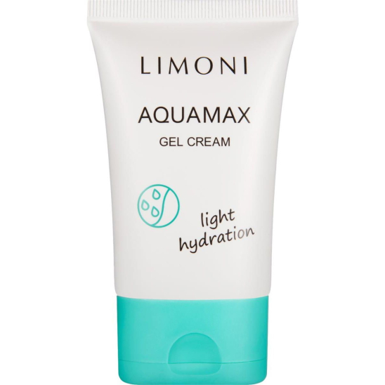Увлажняющий гель-крем для лица Aquamax Gel Cream - 1