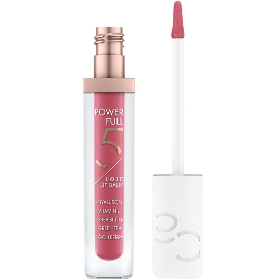 Бальзам для губ Powerfull 5 Liquid Lip Balm, 050 Fresh Acai Berry - 2
